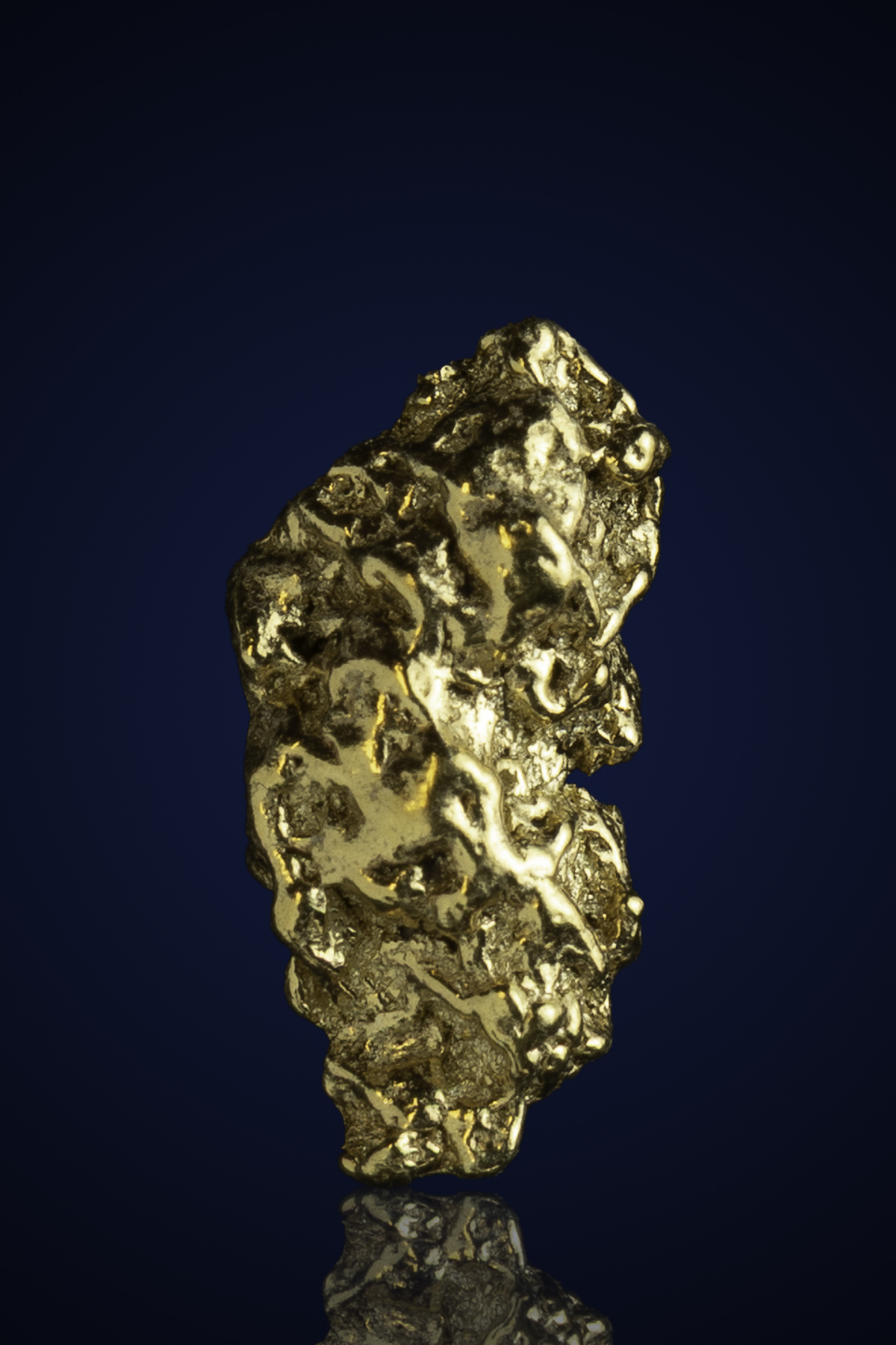 Remarkable, Shiny Natural Gold Nugget - Alaska 2025 Summer Mining Season - 1.64 grams (image for) Remarkable, Shiny Natural Gold Nugget - Alaska 2025 Summer Mining Season - 1.64 grams